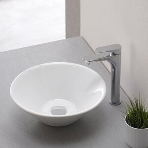 Aquilau2122 Single Hole Single Handle Bathroom Faucet