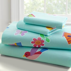 Olive Kids Birdie Sheet Set