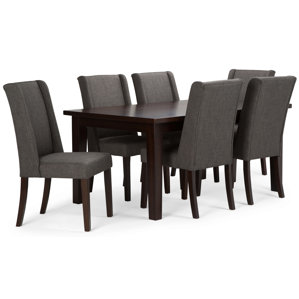 Sotherby 7 Piece Dining Set by Simpli Home