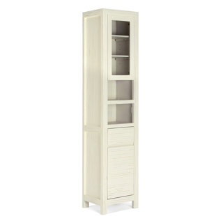 Pine Bathroom Cabinet Wayfair Co Uk 0 Apr Financing