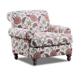 Simmons Upholstery Brookby Place Armchair by Darby Home Co