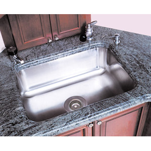 A-Line by Advance Tabco Single Bowl Undermount K..