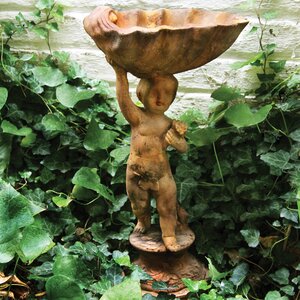 Lucca Birdbath