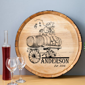 Wine Barrel Wall Decor wine barrel wall decor | wayfair Wine Barrel Wall Decor wine barrel wall decor | wayfair