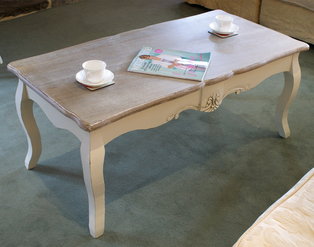 Maison Alouette Couchtisch Dounia & Bewertungen | Wayfair.de