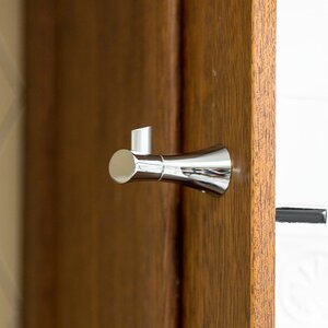 Caspian Wall Mounted Robe Hook