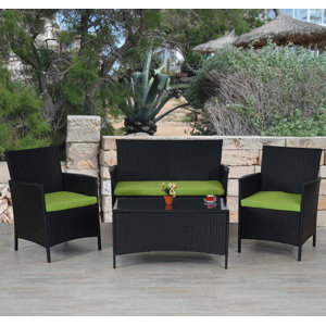 4-Sitzer Sofa-Set von Hazelwood Home