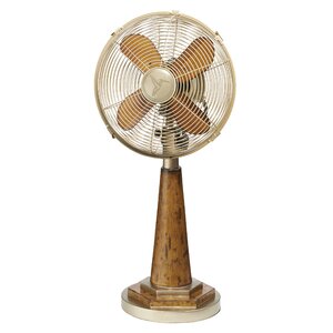 Origin Oscillating Table Fan