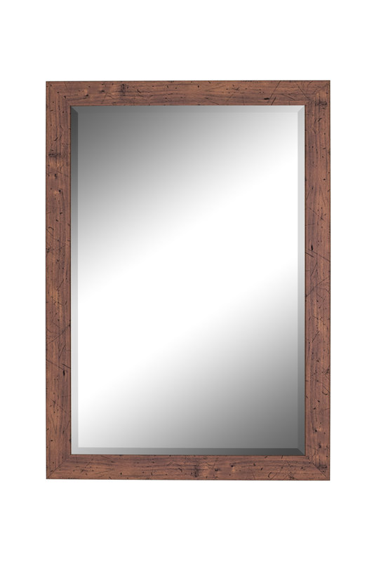 Brayden Studio Framed Wall Mirror & Reviews Wayfair