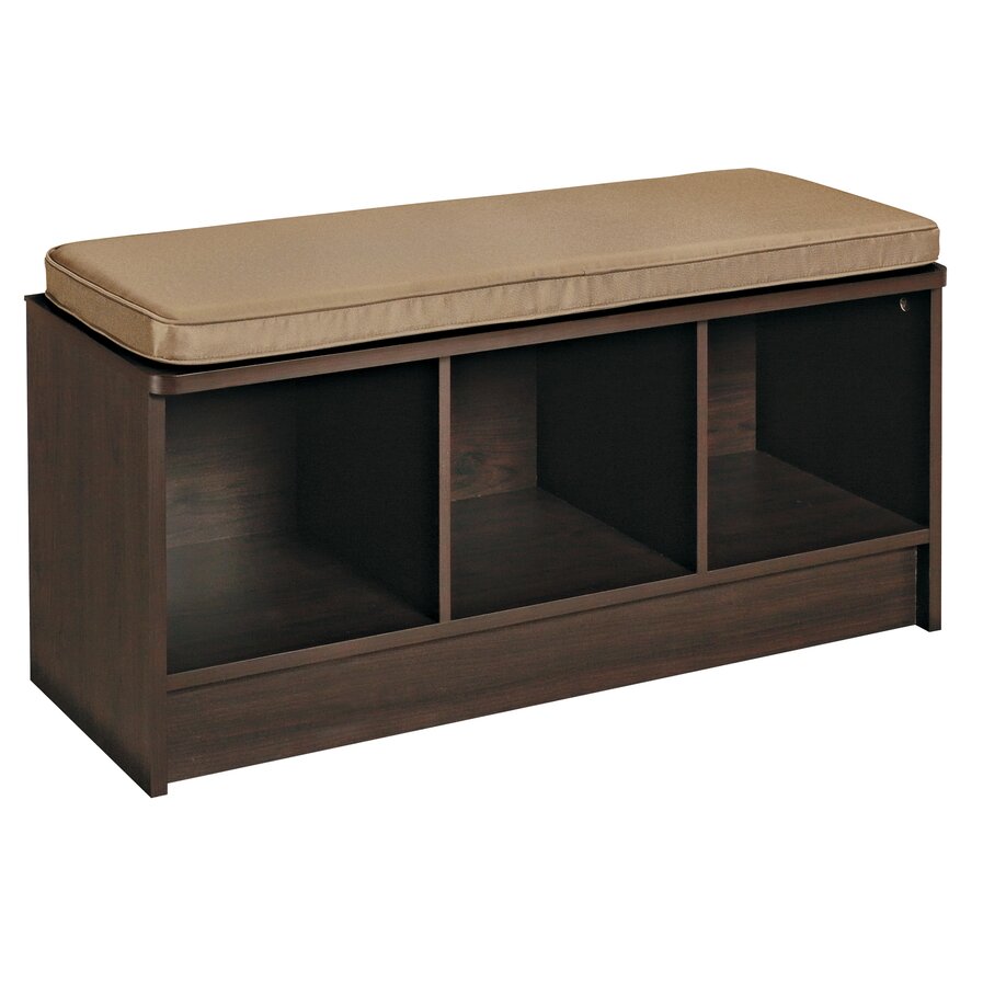 Cubicals Shoe Storage Bench