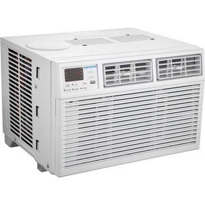 6,000 BTU Window Air Conditioner with Remote