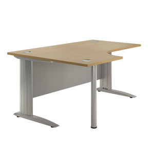Schreibtisch Lepus von Home & Haus