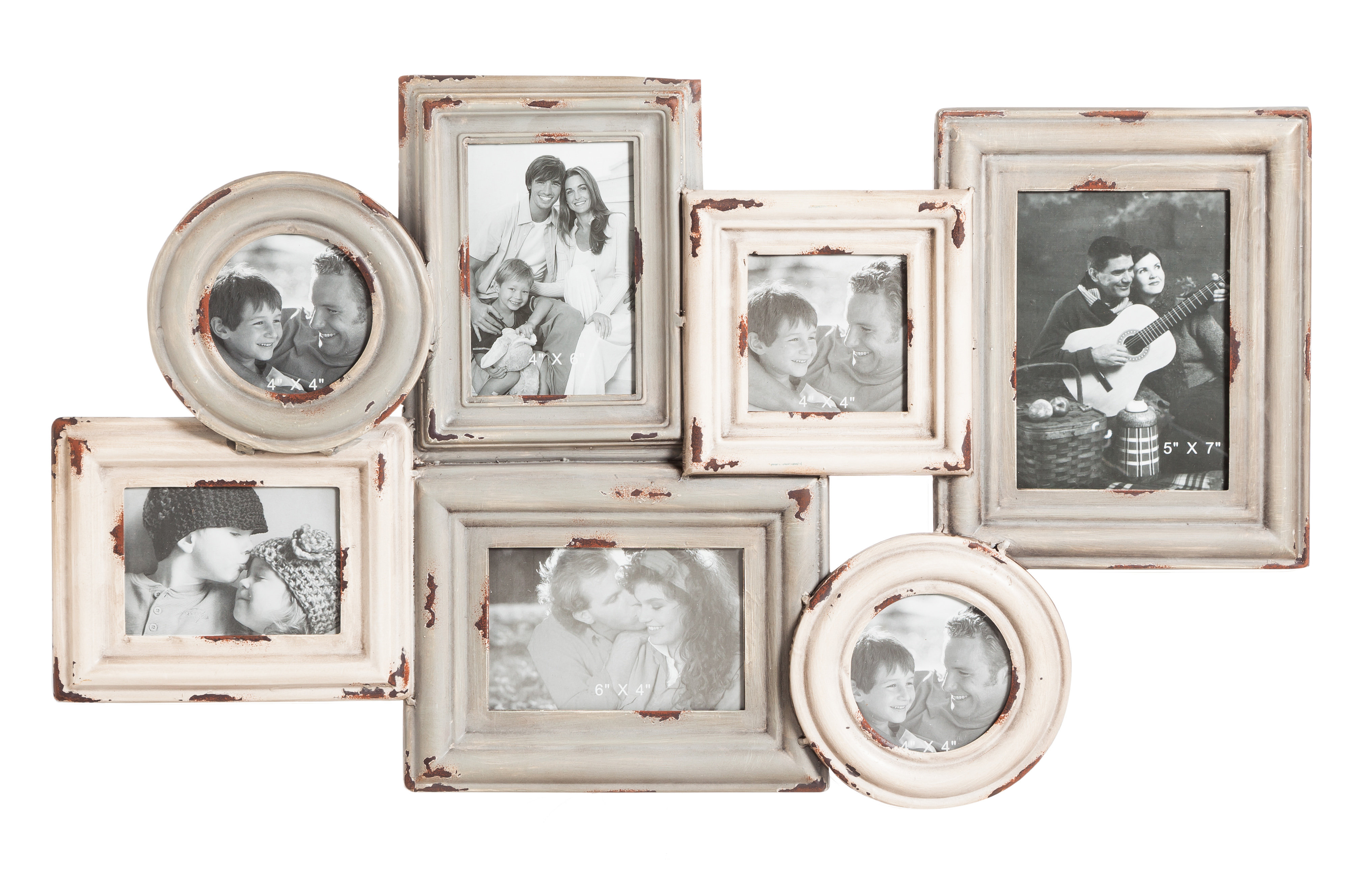 August Grove Multi Opening Metal Hanging Picture Frame Reviews August Grove Multi Opening Metal Hanging Picture Frame Reviews Wayfair