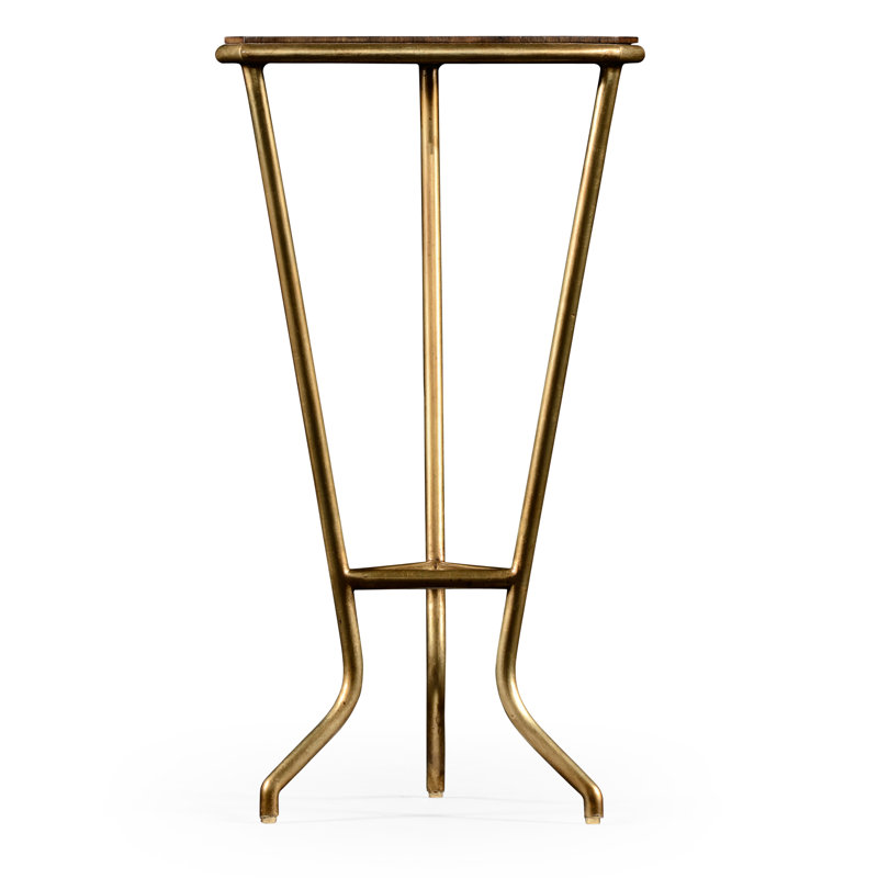 Triangular End Table