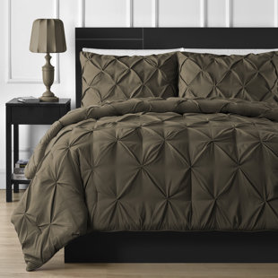 Brown And Beige Comforter Sets Wayfair Quickview