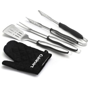 3 Piece Grilling Tool Set