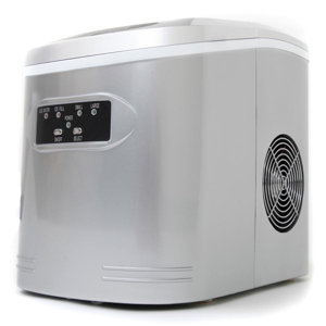 27 lb. Daily Production Freestanding Ice Maker