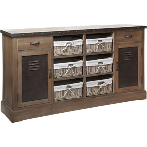 Sideboard Hesby Loft von All Home