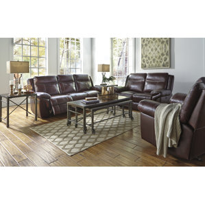 Natasha Configurable Living Room Set by Darby Home Co