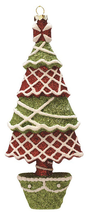 unbreakable christmas ornaments