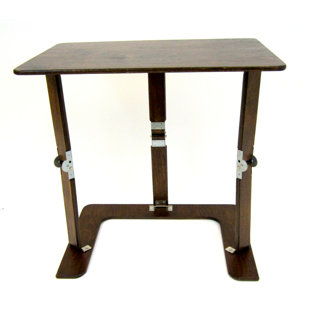 Slide Under Sofa Tray Table Wayfair Quickview