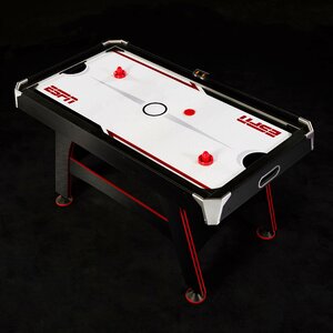 5' Air Powered Hockey Table