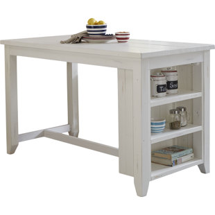 Modern Contemporary Breakfast Bar Table Allmodern Frasier Breakfast Bar