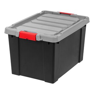 View Store It All Plastic Storage