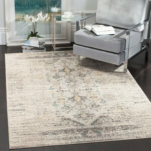 Hydra Grey Area Rug