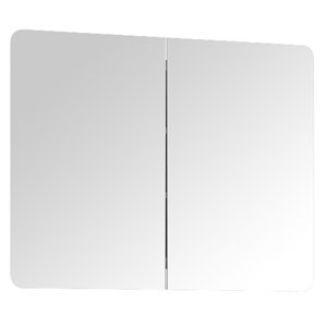 80 cm x 68,6 cm Spiegelschrank Lancaster von Hou..