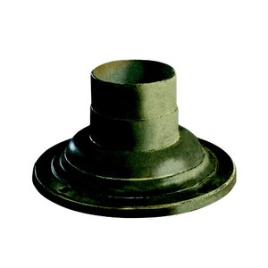 Outdoor Pedestal Pier Light Base