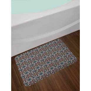 5 Foot Bath Rug Wayfair Vintage Ottoman Bath Rug