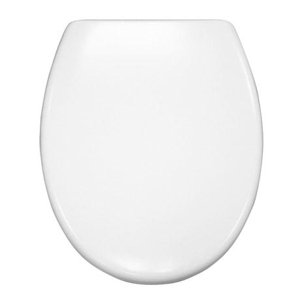 Harter WC-Sitz Top Fix Rund von Cassellie