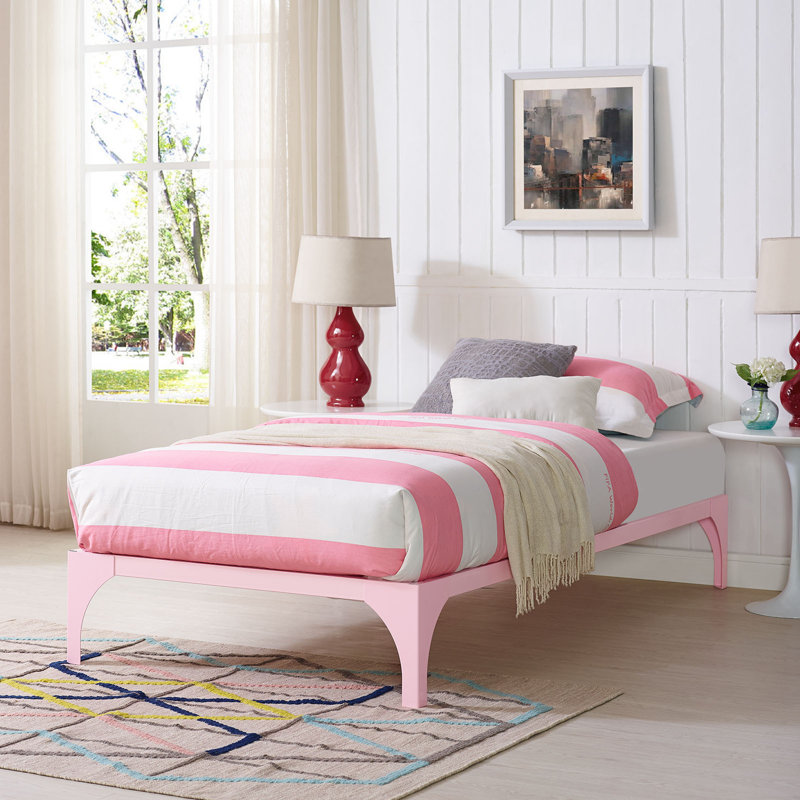 Modway Ollie Bed Frame & Reviews Wayfair