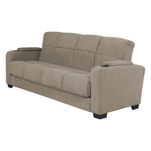 Apartment Size Reclining Sofa Wayfair Wilhelm Storage Reclining Sleeper