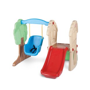 swing set for 2 year old