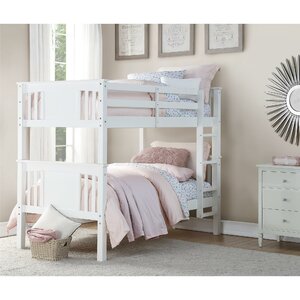 Alimi Twin Bunk Bed