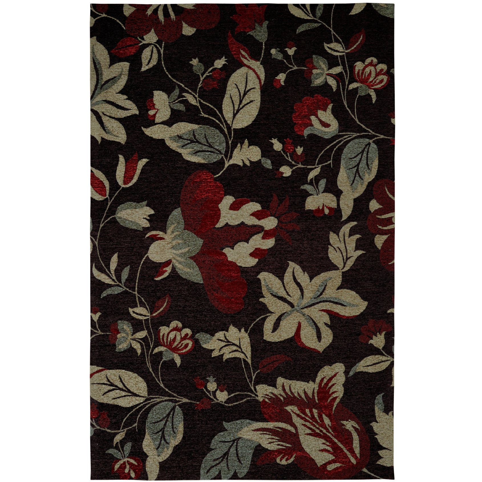 Dynamic Rugs Element Floral Area Rug Wayfair