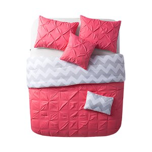 Applewold Reversible Comforter Set