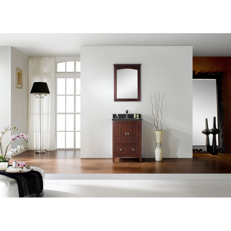 American Imaginations 24" Modern Vanity Base Only Wayfair