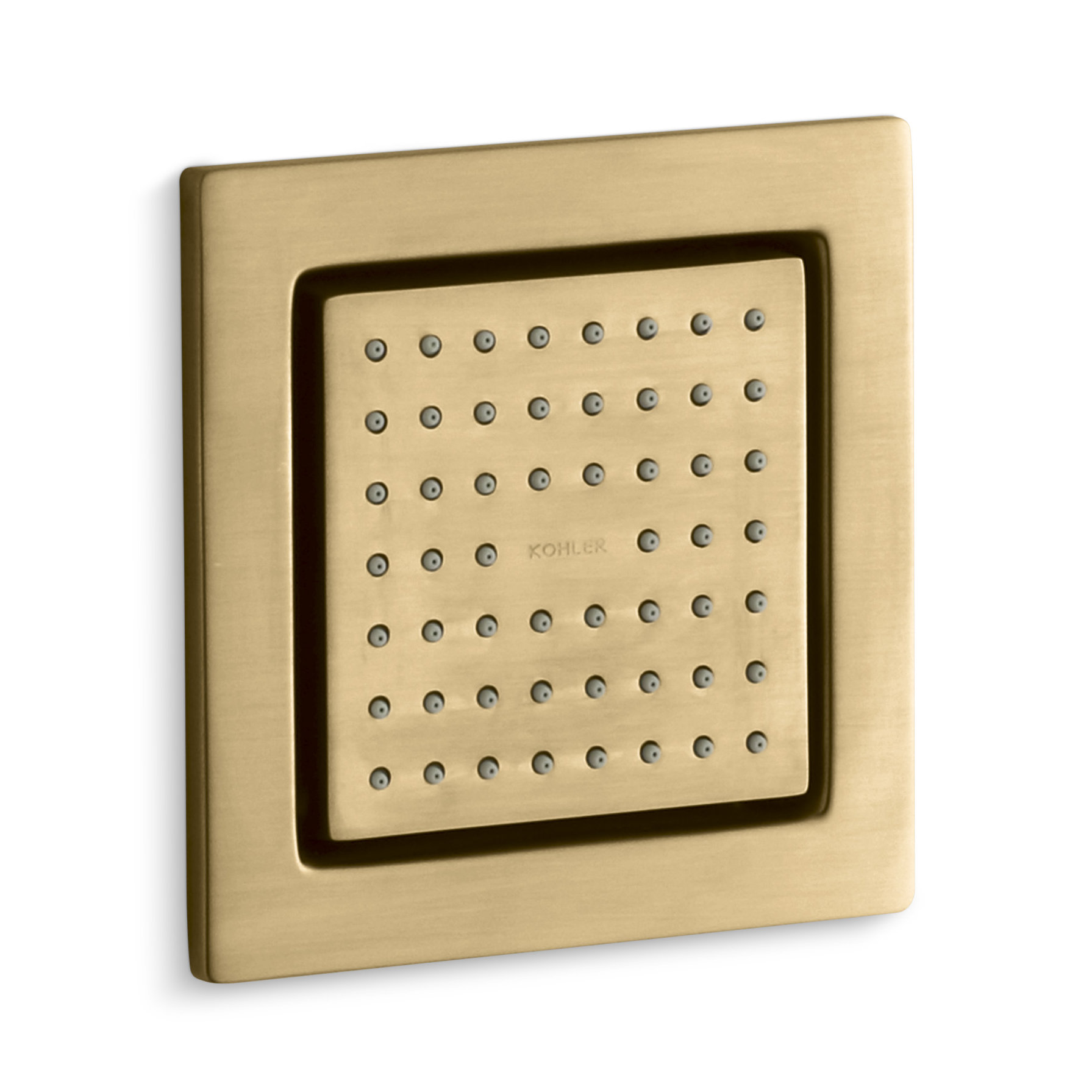 Kohler WaterTile Square Adjustable Shower Head Body Spray Wayfair