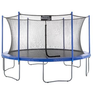 16' Trampoline with Enclosure