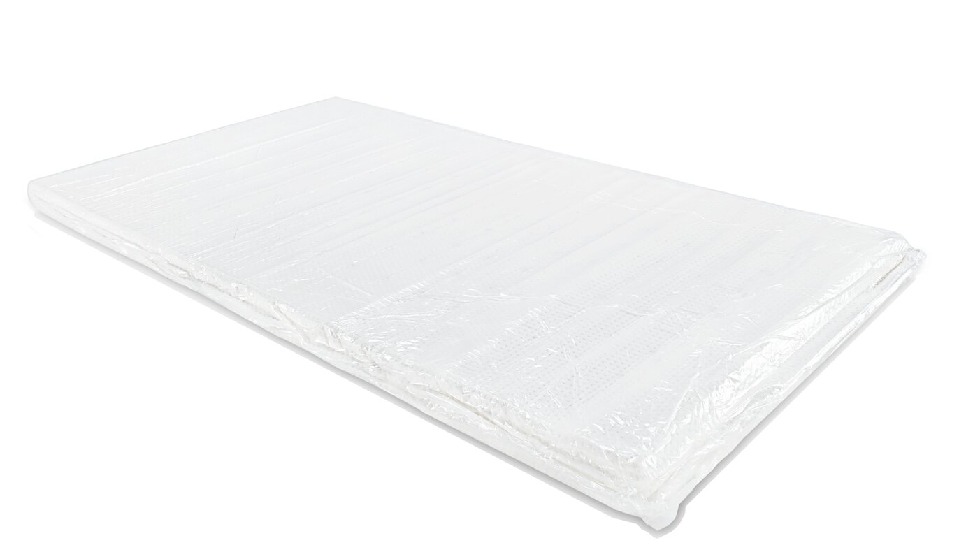 premium foam crib and toddler bed mattress