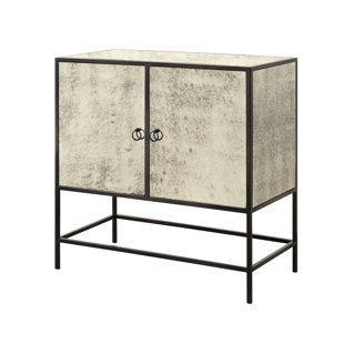 Modern Accent Cabinets Chests Allmodern Fellows Accent Cabinet