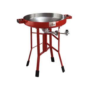 1 Burner Propane Outdoor Wok