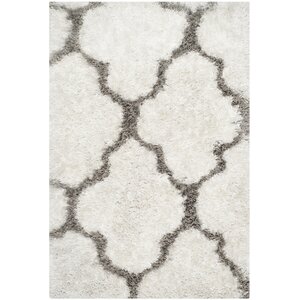 Lizabeta Ivory/Silver Area Rug