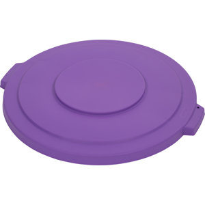 Broncou2122 32 Gallon Waste Container Lid (Set of 4)