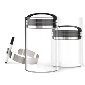 Evak Compact 24 Oz. Food Storage Container (Set of 2)