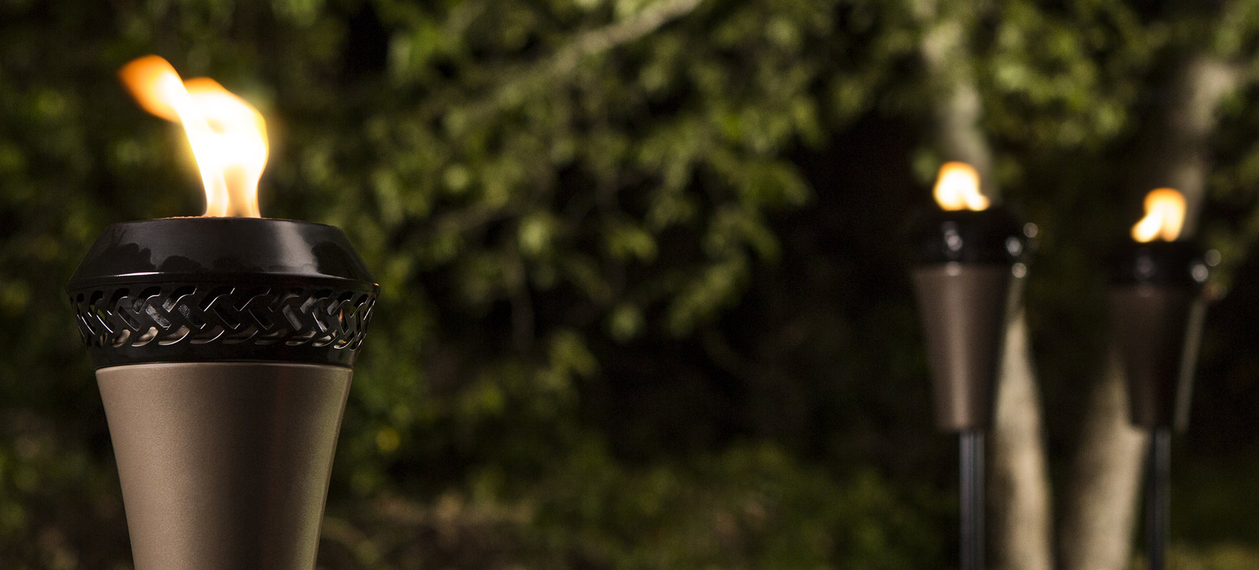 TIKIBrand Island King Garden Torch & Reviews Wayfair