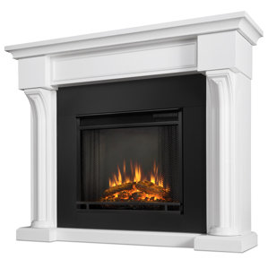 Verona Electric Fireplace by Real Flame